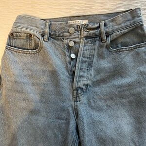 PacSun Denim Straight Jeans